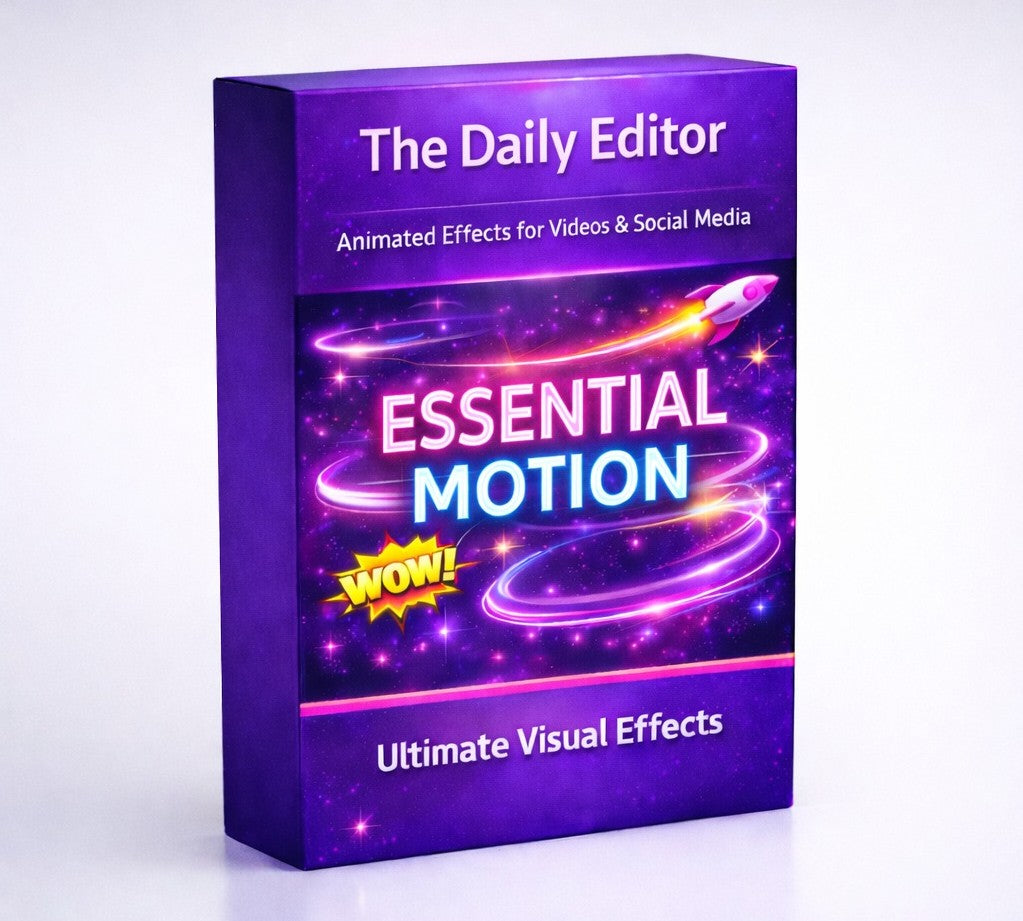 Essential Motion Pack