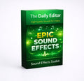 The Essential Sound Effects Pack